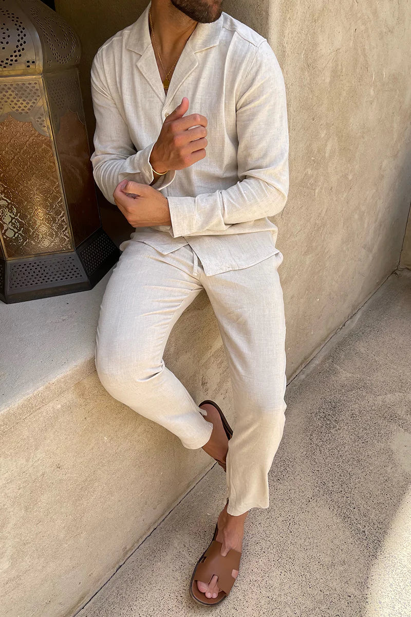 Jalen – Modernes Set mit Hose für den Sommer