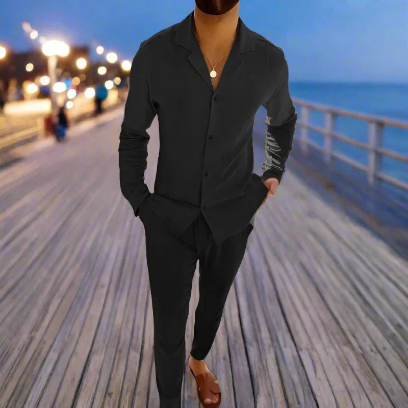 Jalen – Modernes Set mit Hose für den Sommer