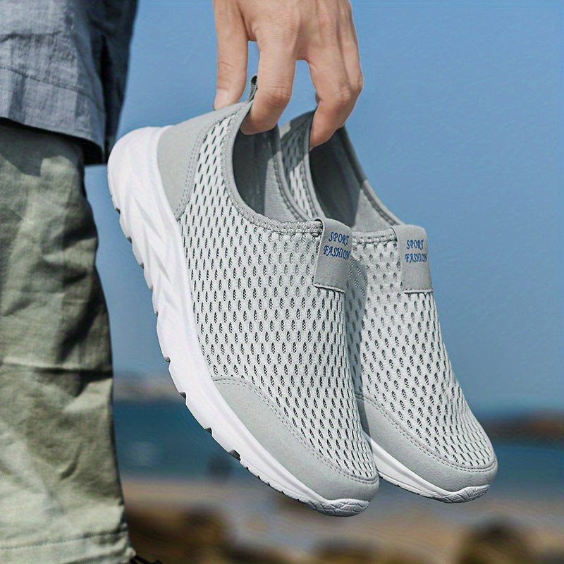 Nivan – Slip-On Schuhe für Herren im Sommer