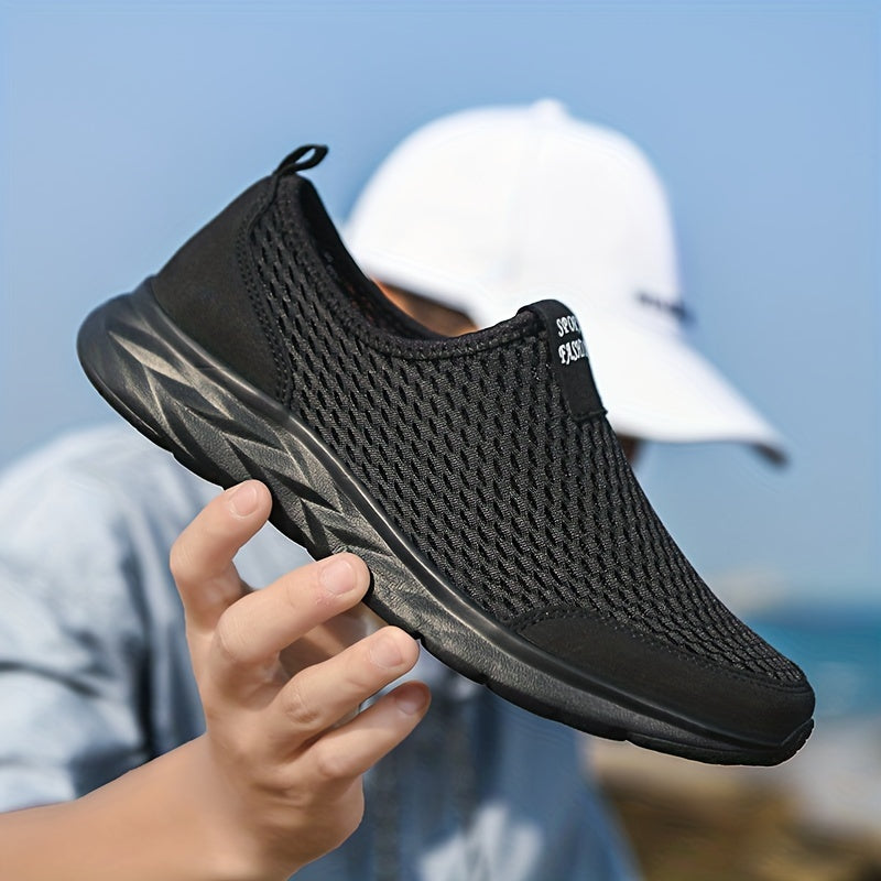 Nivan – Slip-On Schuhe für Herren im Sommer