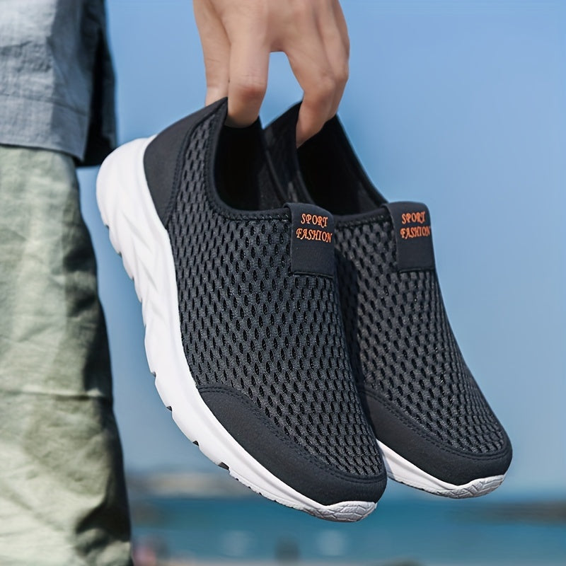 Nivan – Slip-On Schuhe für Herren im Sommer