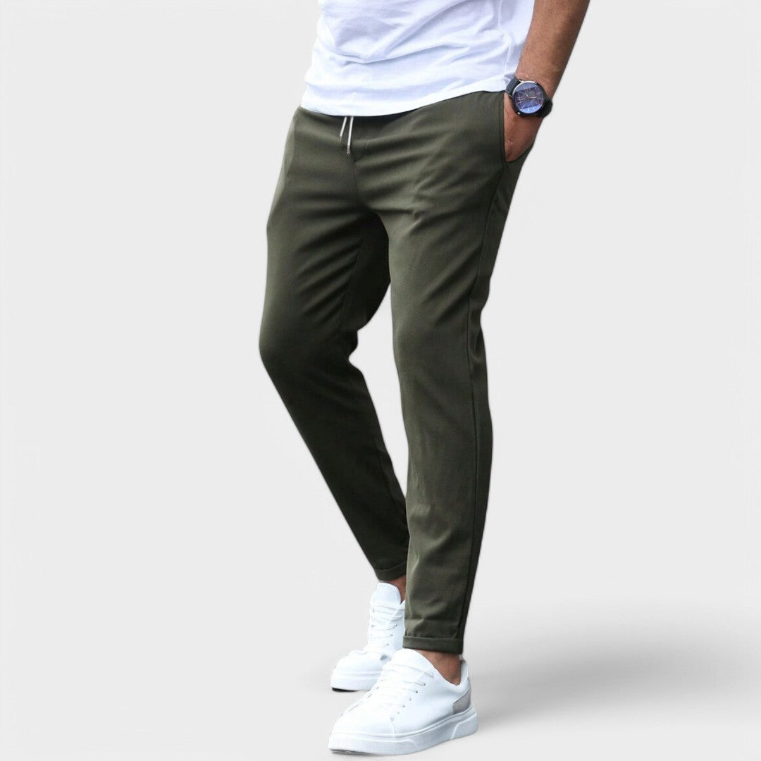 Taron – Leichte Jogginghose für Herren