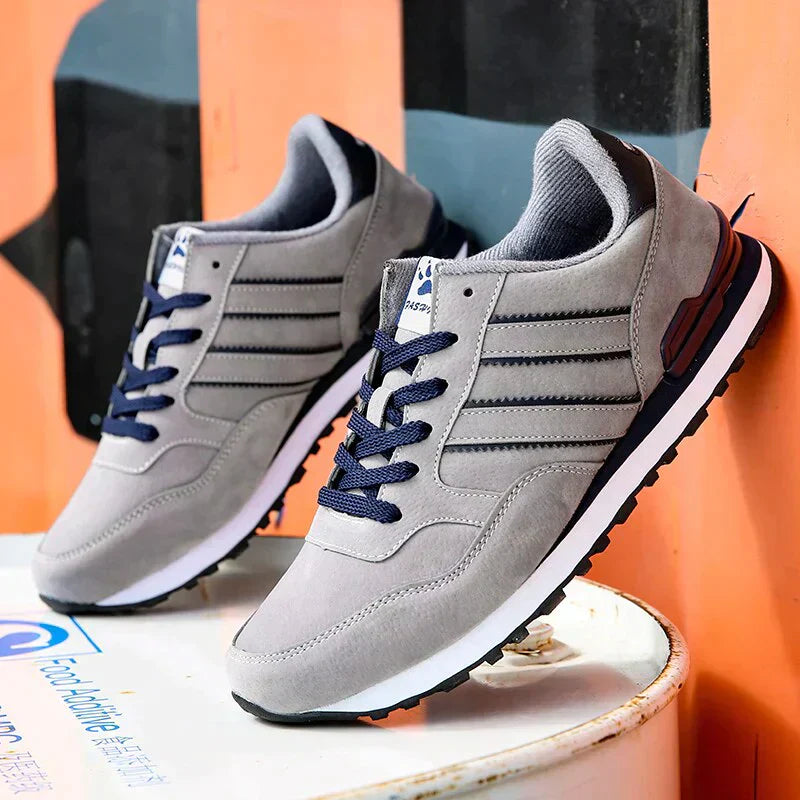 Jaden – Herren Sneaker mit Struktursohle