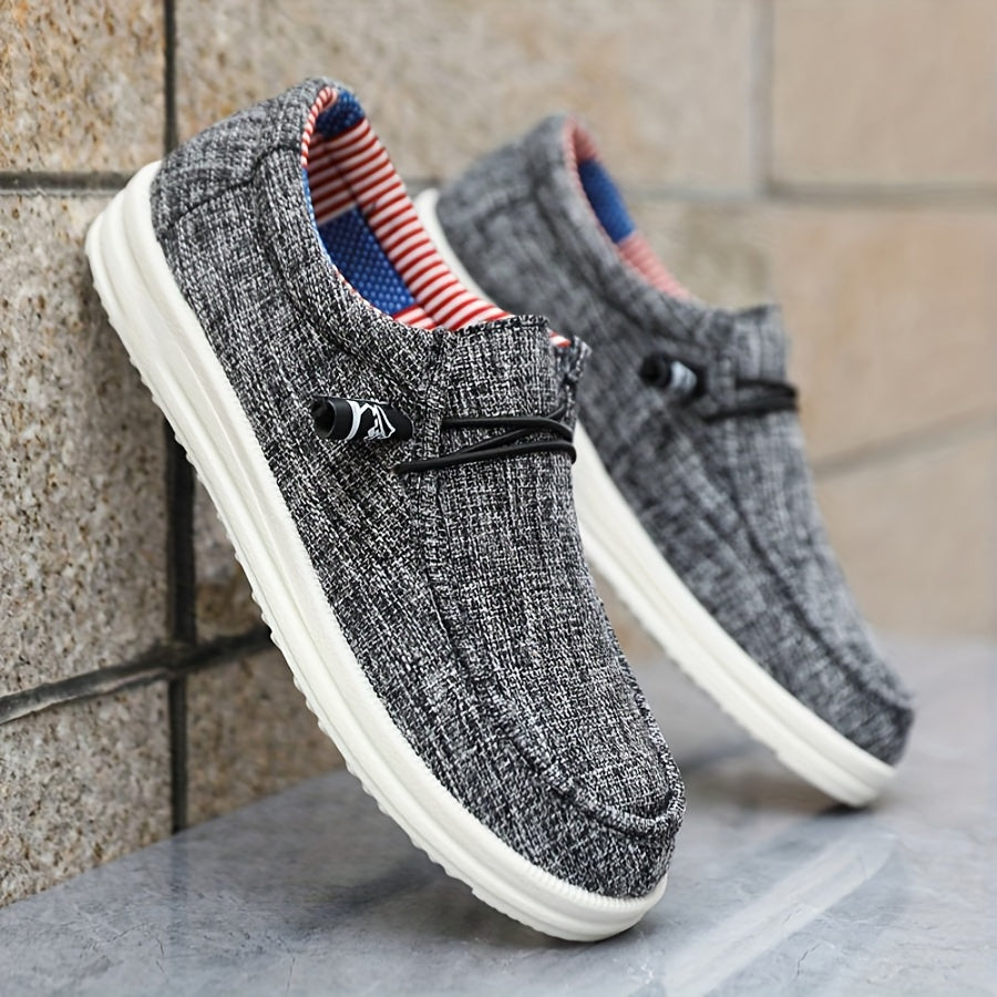 Mateo – Retro Sommerschuh Herren