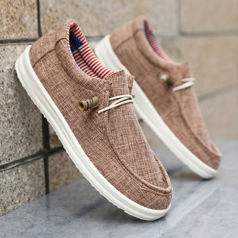 Mateo – Retro Sommerschuh Herren