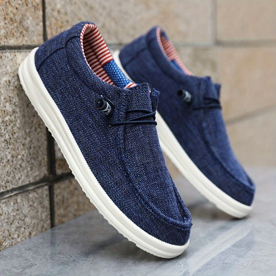 Mateo – Retro Sommerschuh Herren