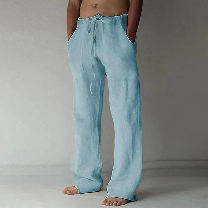 Thilo – Baggyhose aus Baumwolle für Herren