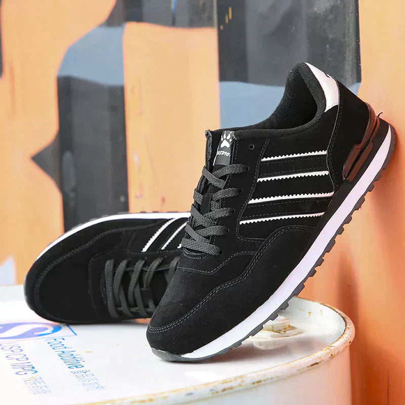 Jaden – Herren Sneaker mit Struktursohle