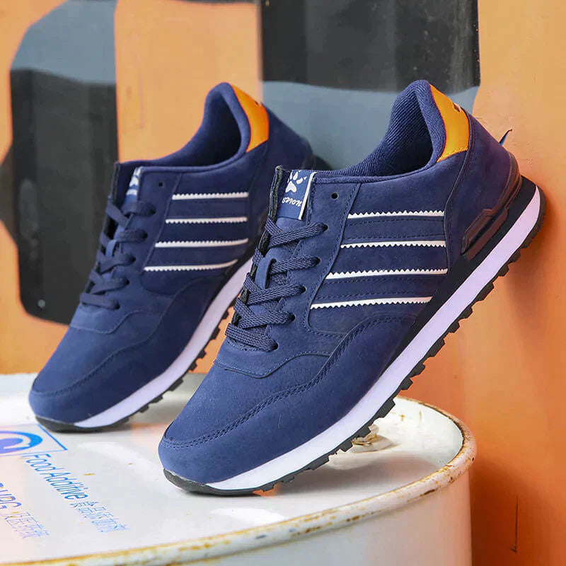 Jaden – Herren Sneaker mit Struktursohle