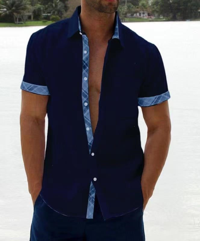Jannis – Leichtes Hemd Herren