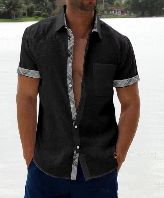 Jannis – Leichtes Hemd Herren