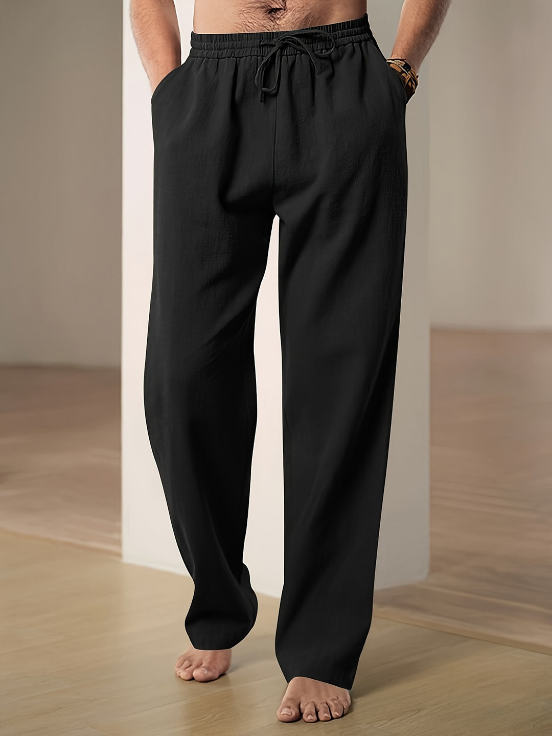 Leano | Herren Moderne Sommerhose