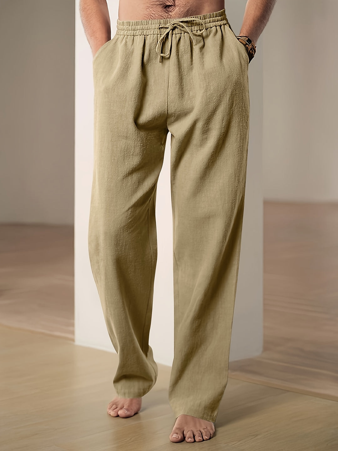 Leano | Herren Moderne Sommerhose