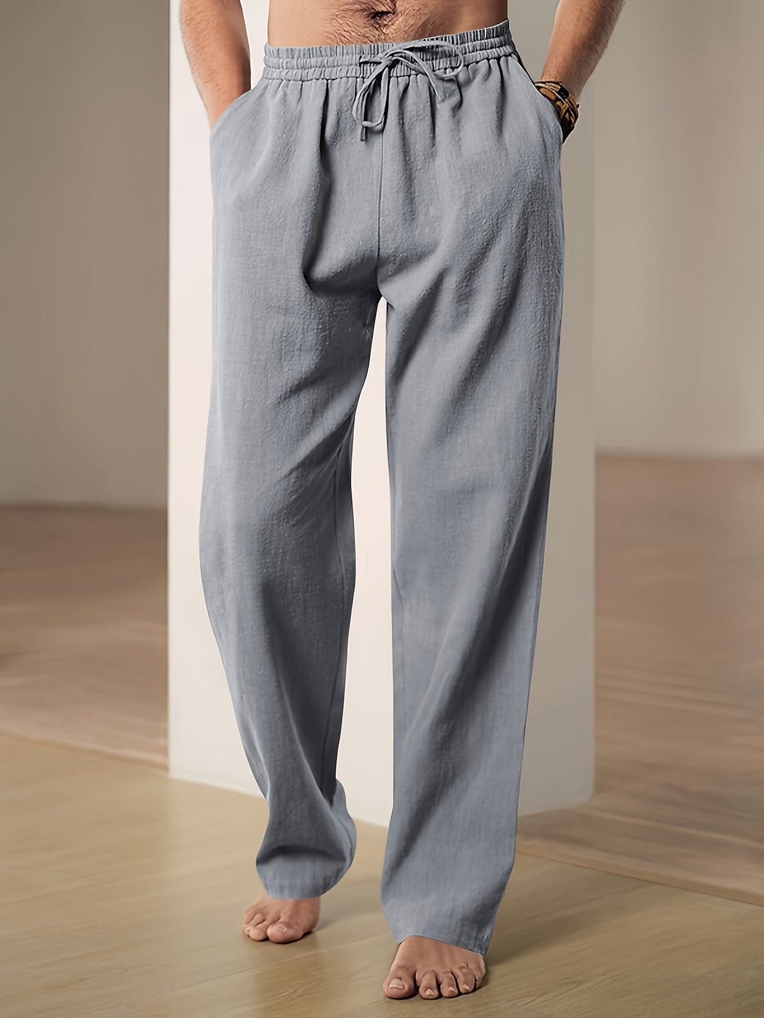 Leano | Herren Moderne Sommerhose