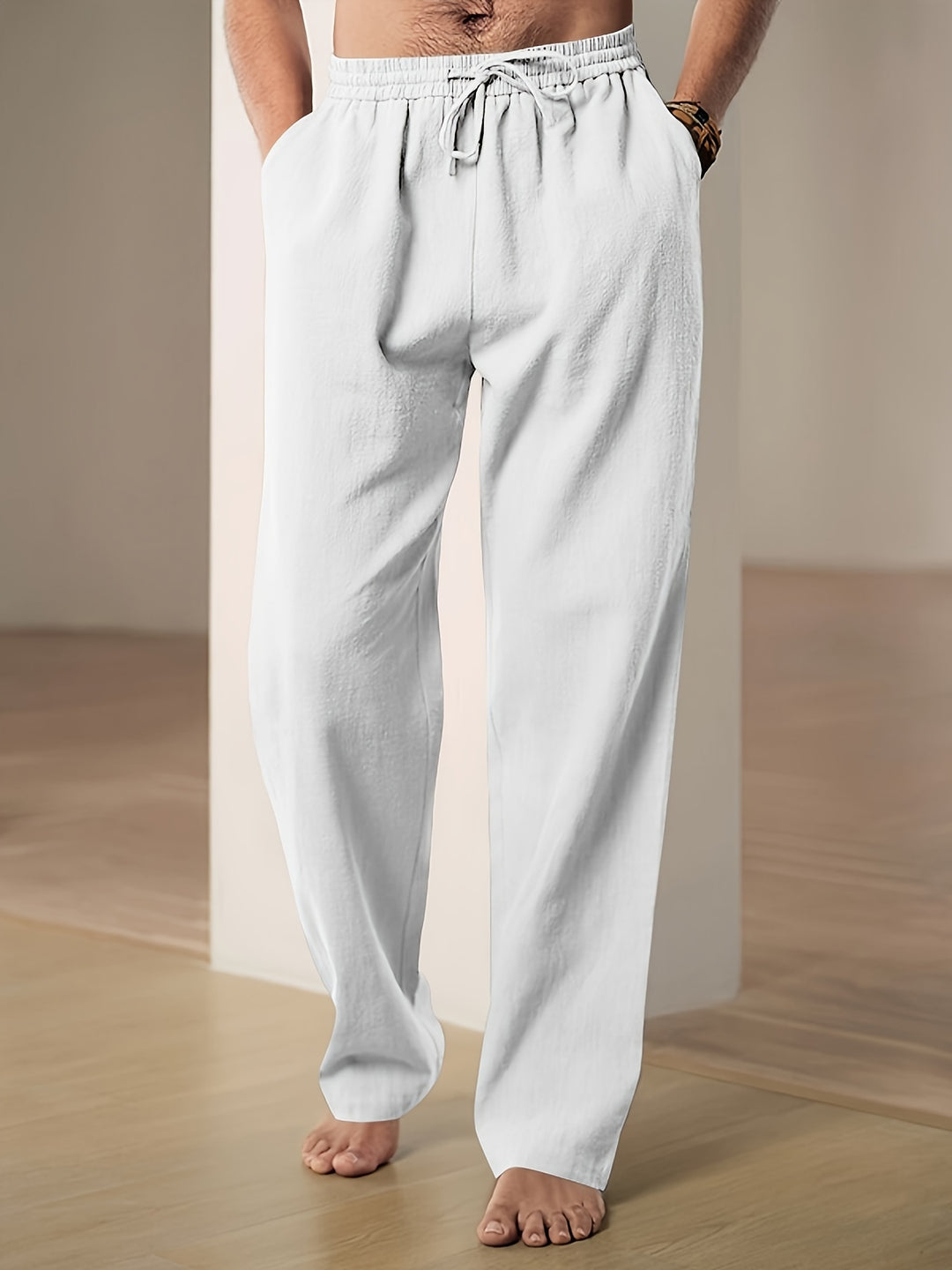 Leano | Herren Moderne Sommerhose