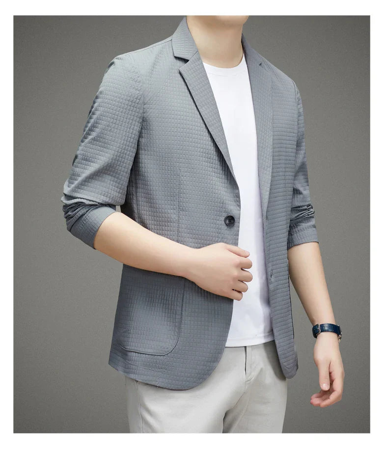 Leonel – Eleganter Herrenblazer