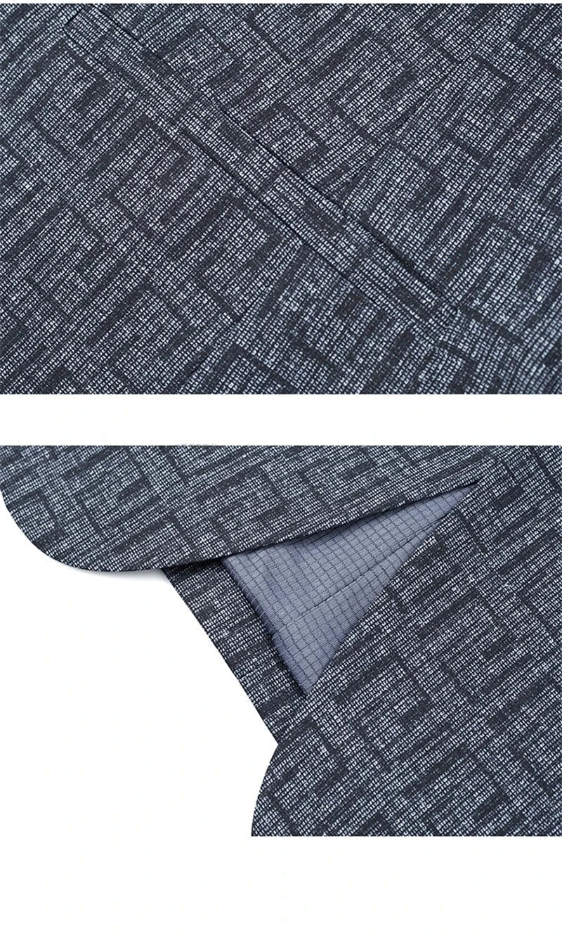 Stevan – Blazer mit geometrischem Muster