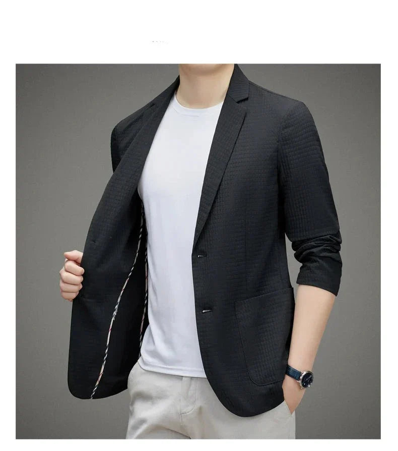 Leonel – Eleganter Herrenblazer