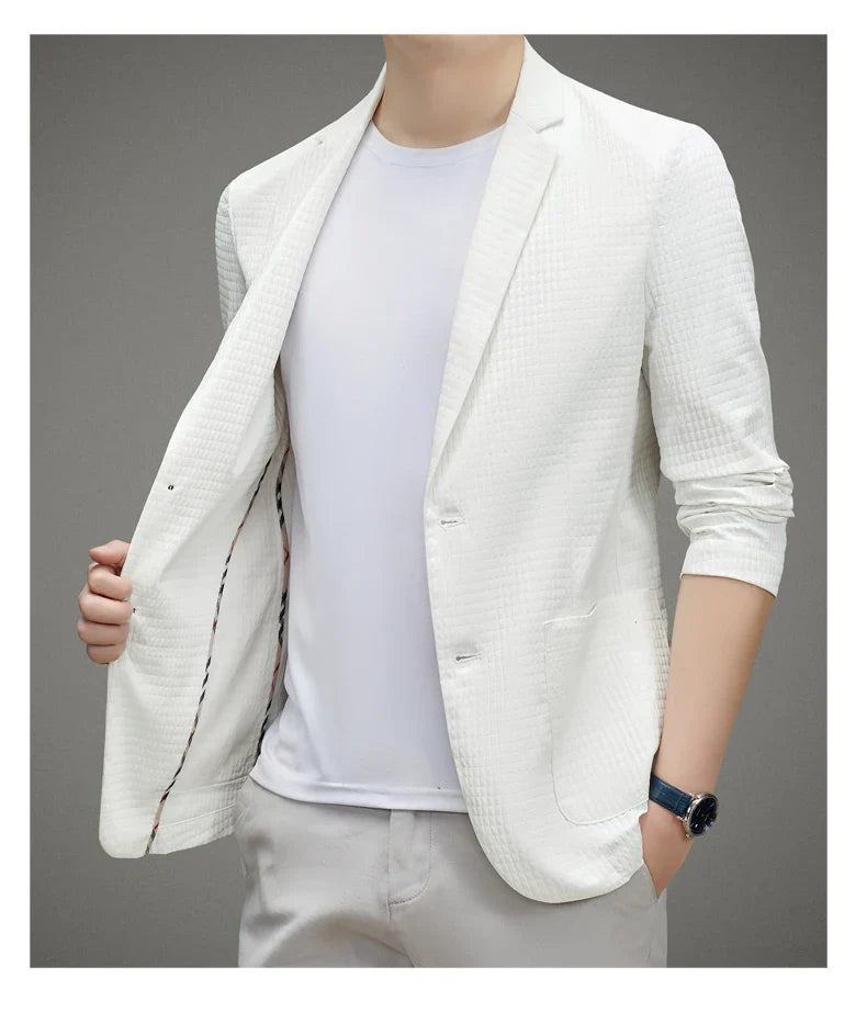Leonel – Eleganter Herrenblazer