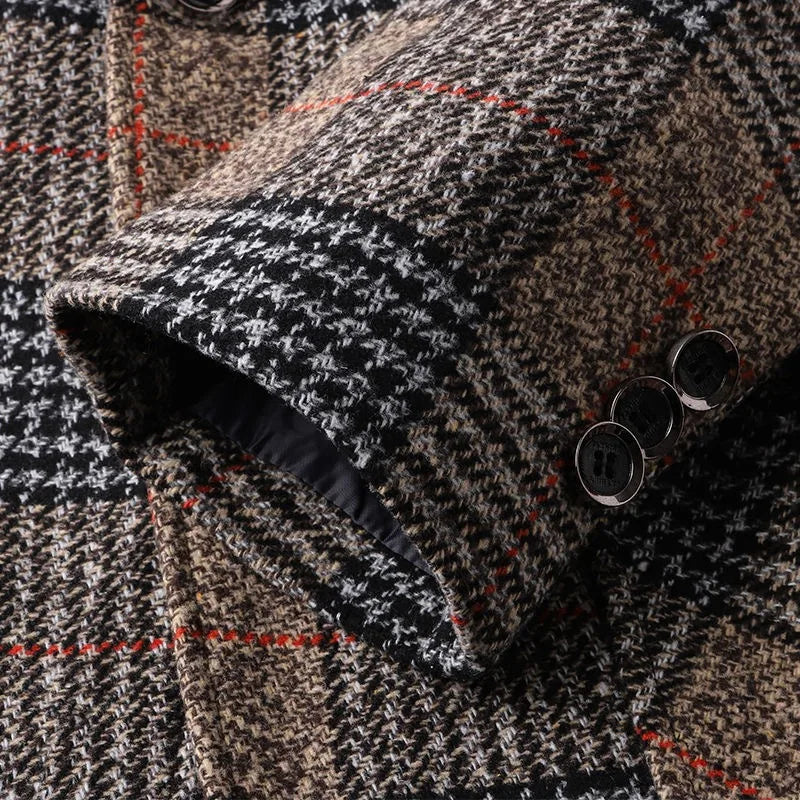 Valent – Tweedblazer für Herren
