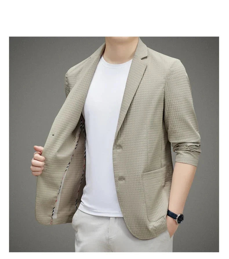 Leonel – Eleganter Herrenblazer