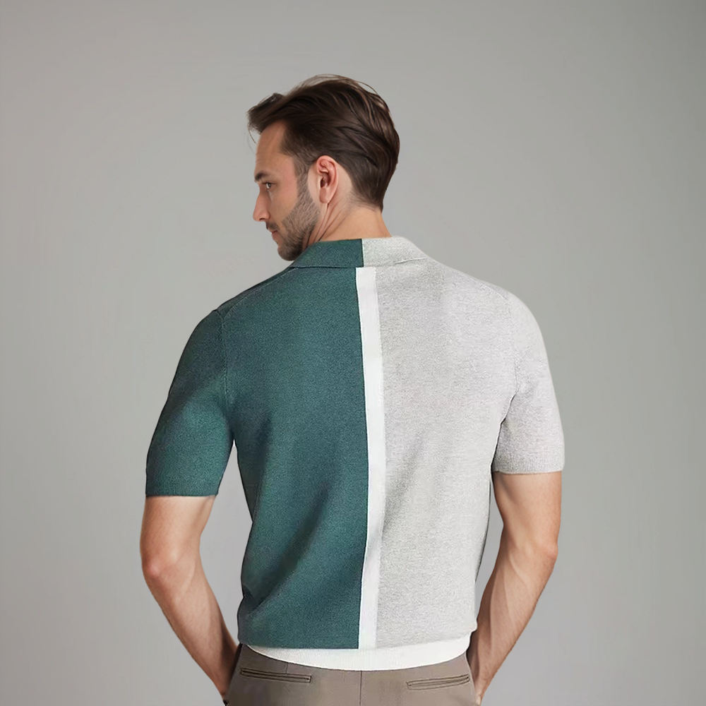 Pietren – Klassisches Poloshirt