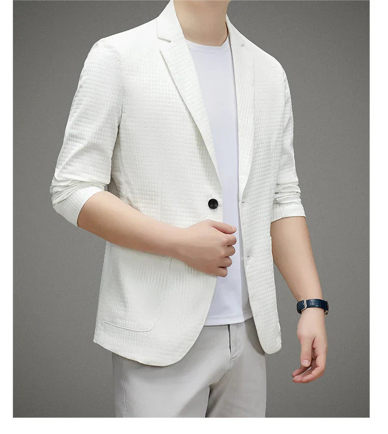 Leonel – Eleganter Herrenblazer