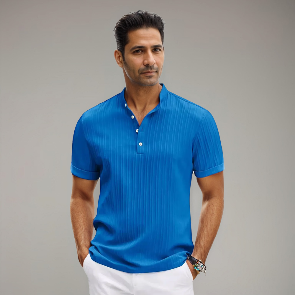 Salven – Klassisches Poloshirt