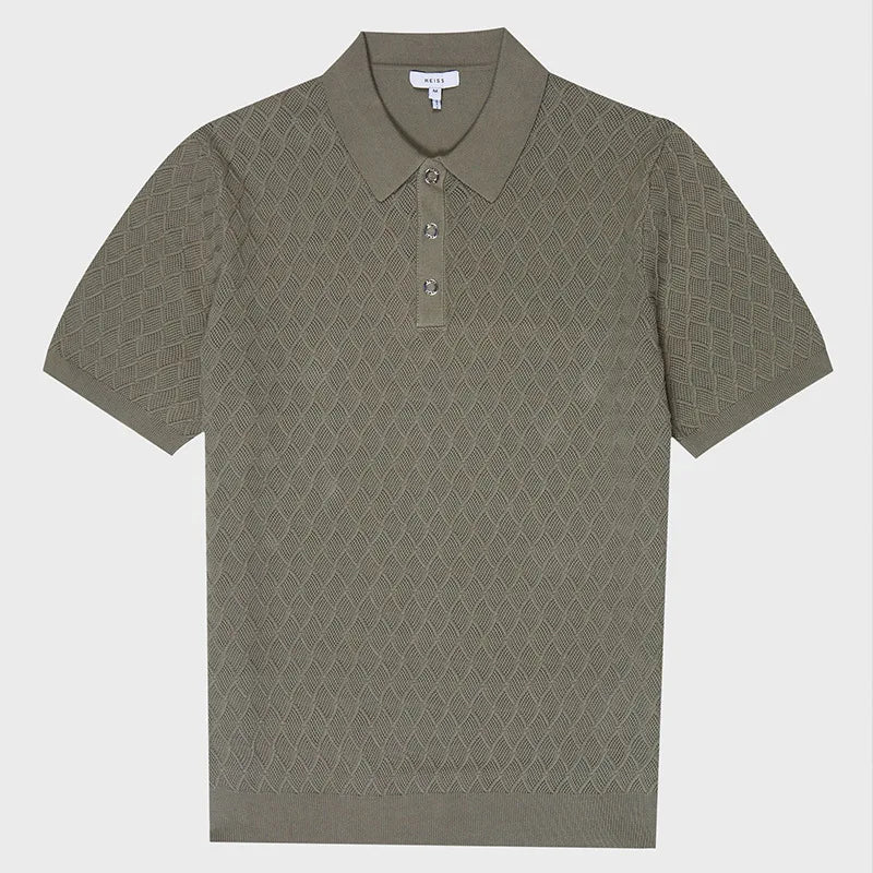Fabren – Klassisches Poloshirt