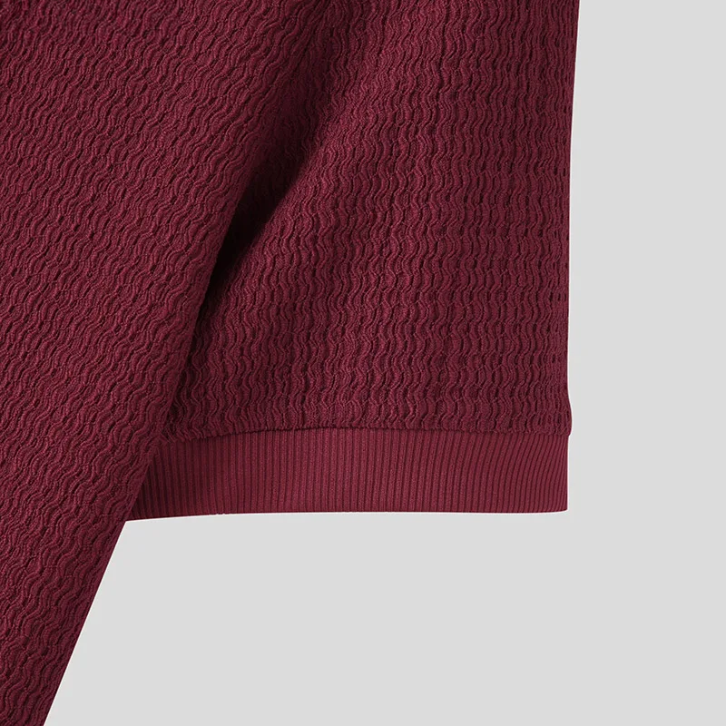 Paoro – Stilvolles Kurzarmshirt