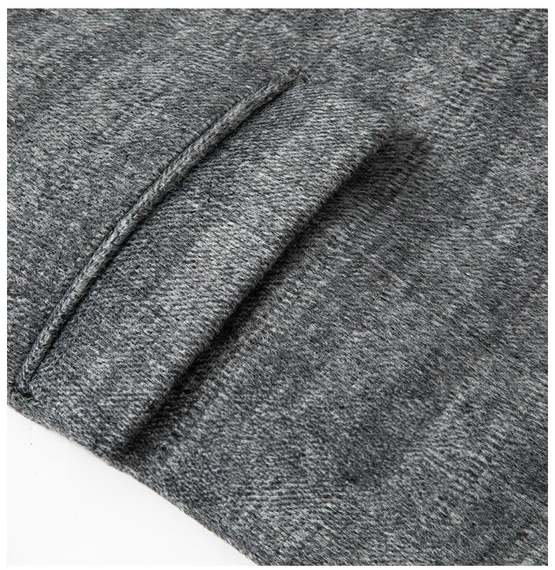 Rynor – Blazer in Grau und Khaki