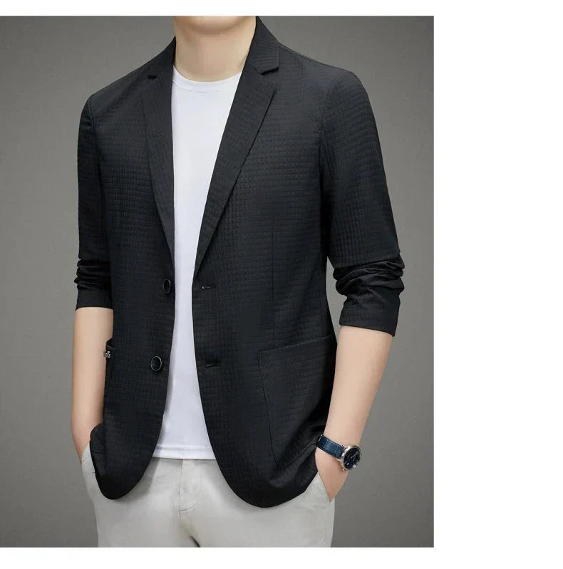 Leonel – Eleganter Herrenblazer