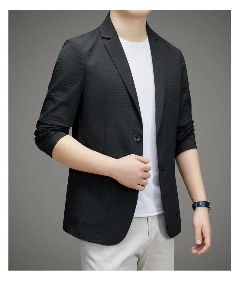 Leonel – Eleganter Herrenblazer
