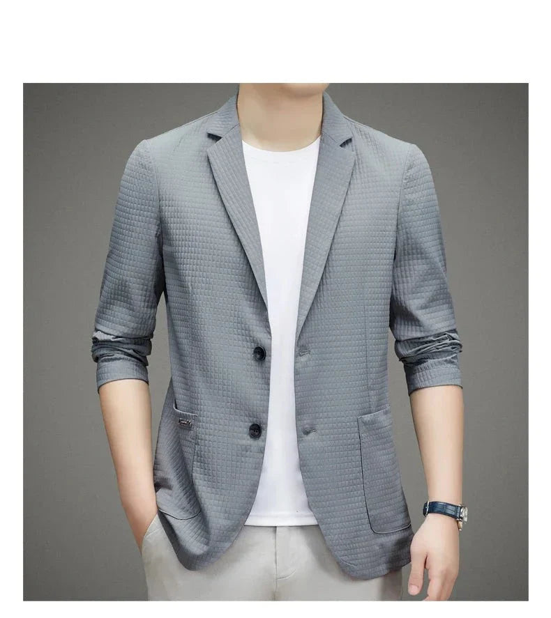 Leonel – Eleganter Herrenblazer