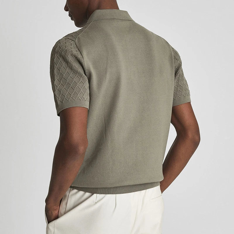 Fabren – Klassisches Poloshirt