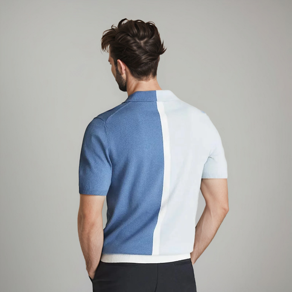 Pietren – Klassisches Poloshirt