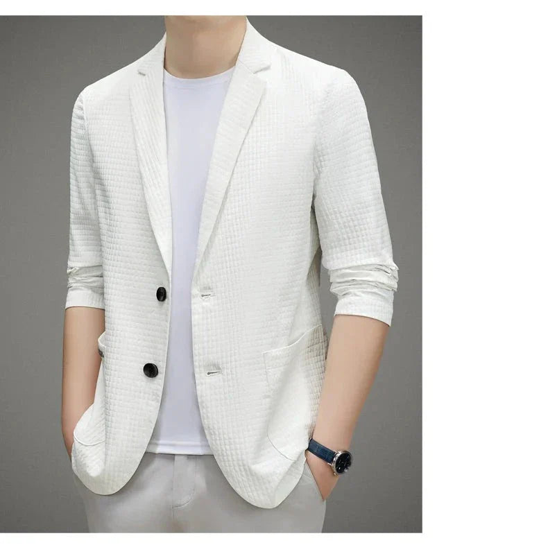 Leonel – Eleganter Herrenblazer