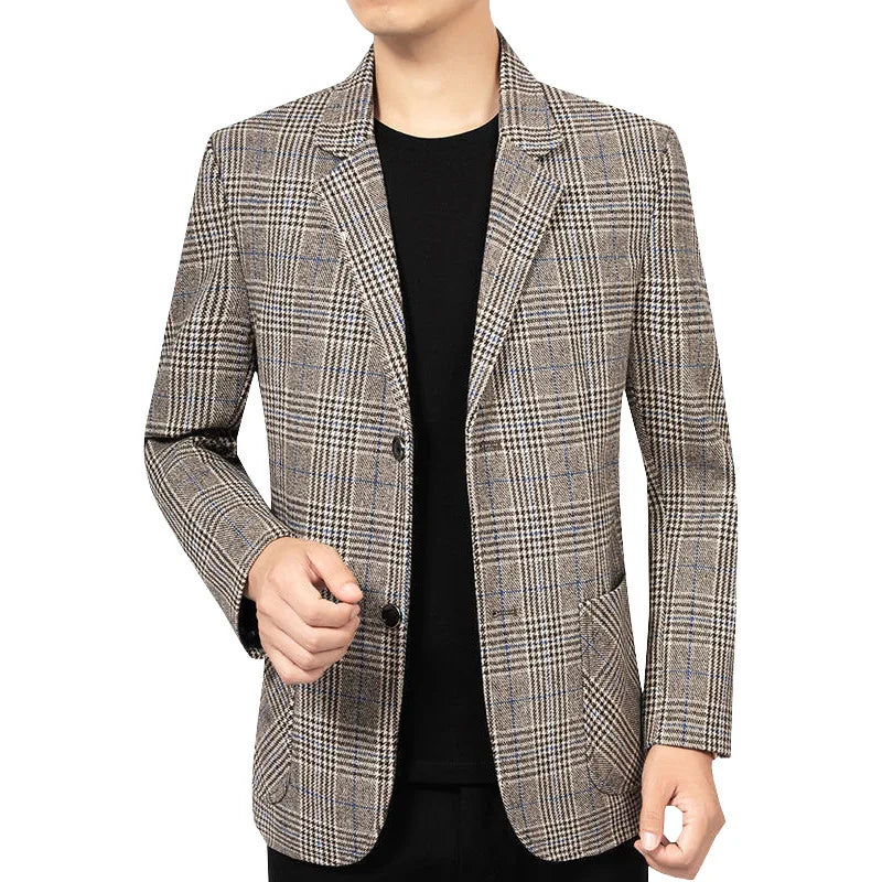 Valent – Tweedblazer für Herren