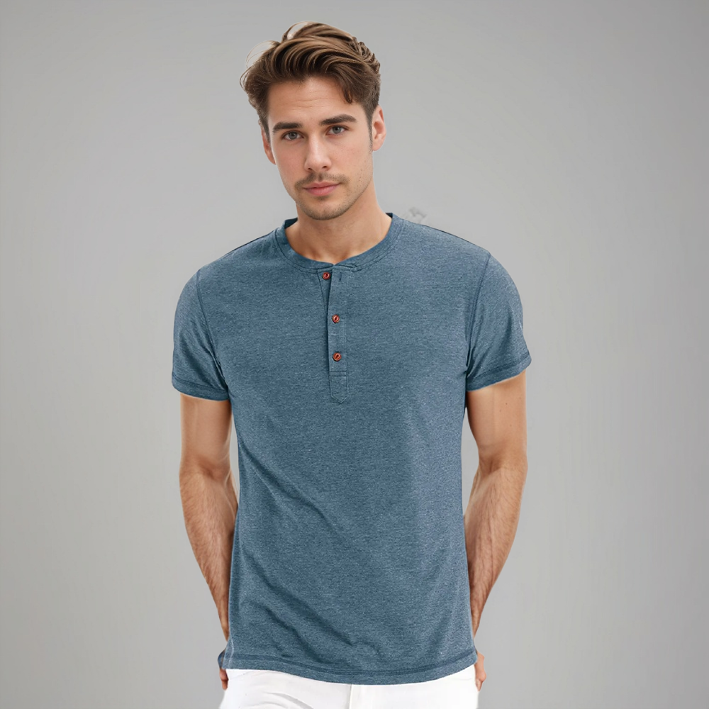 Tomaro – Klassisches Poloshirt