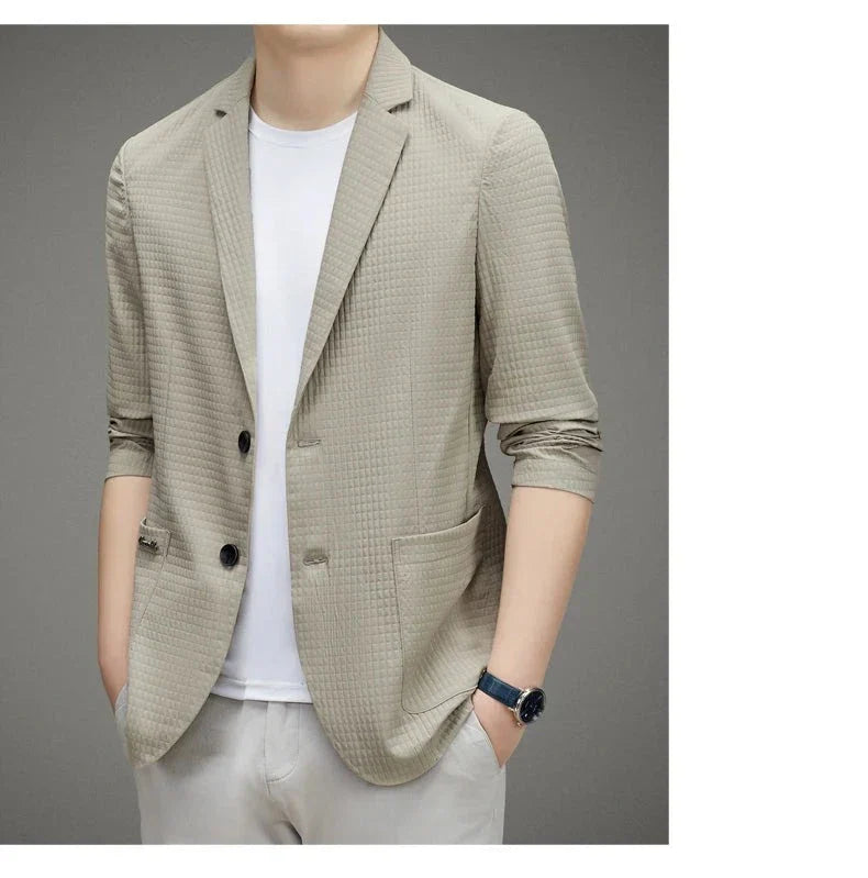 Leonel – Eleganter Herrenblazer