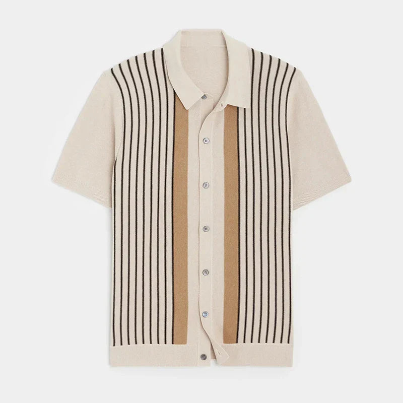 Milen – Klassisches Poloshirt