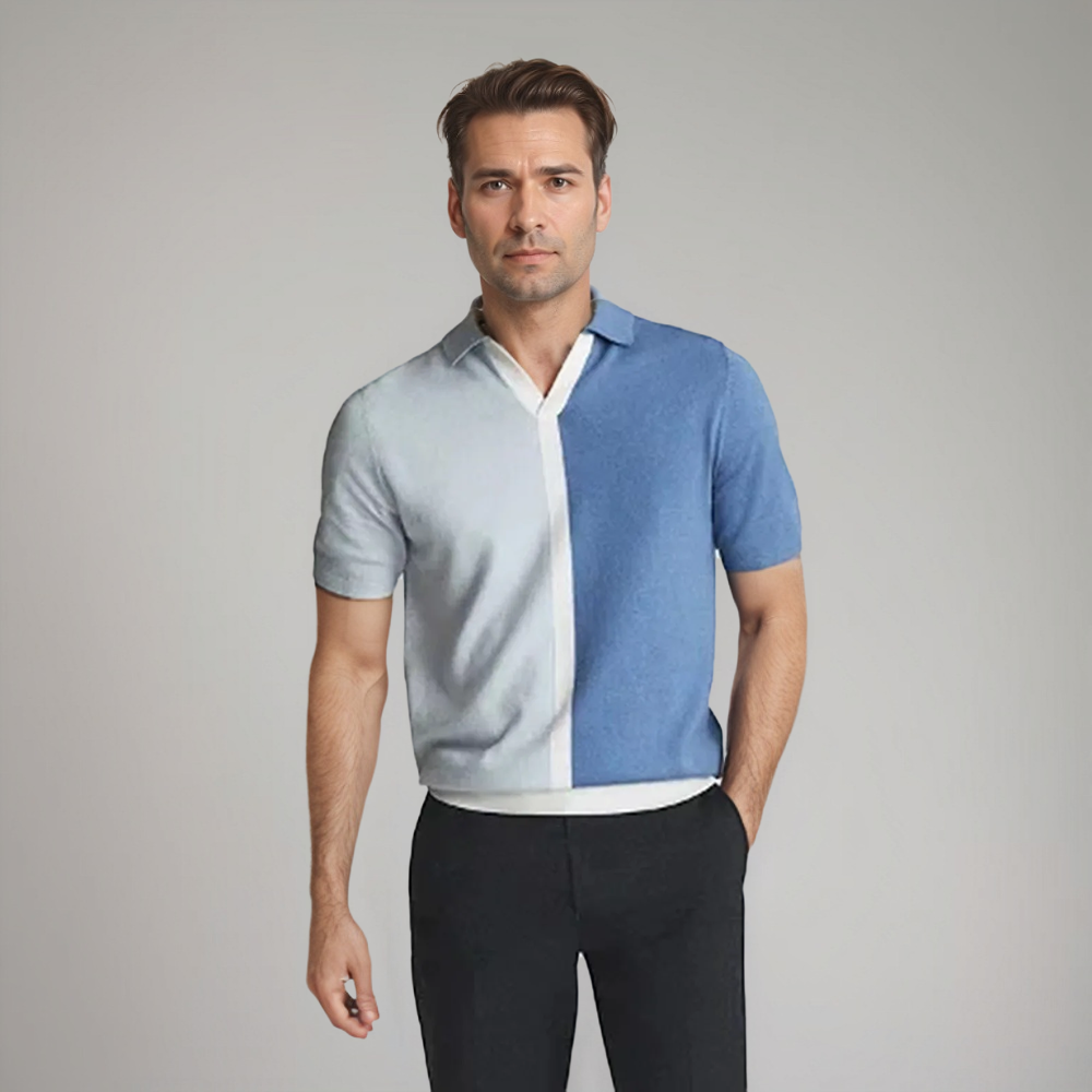 Pietren – Klassisches Poloshirt
