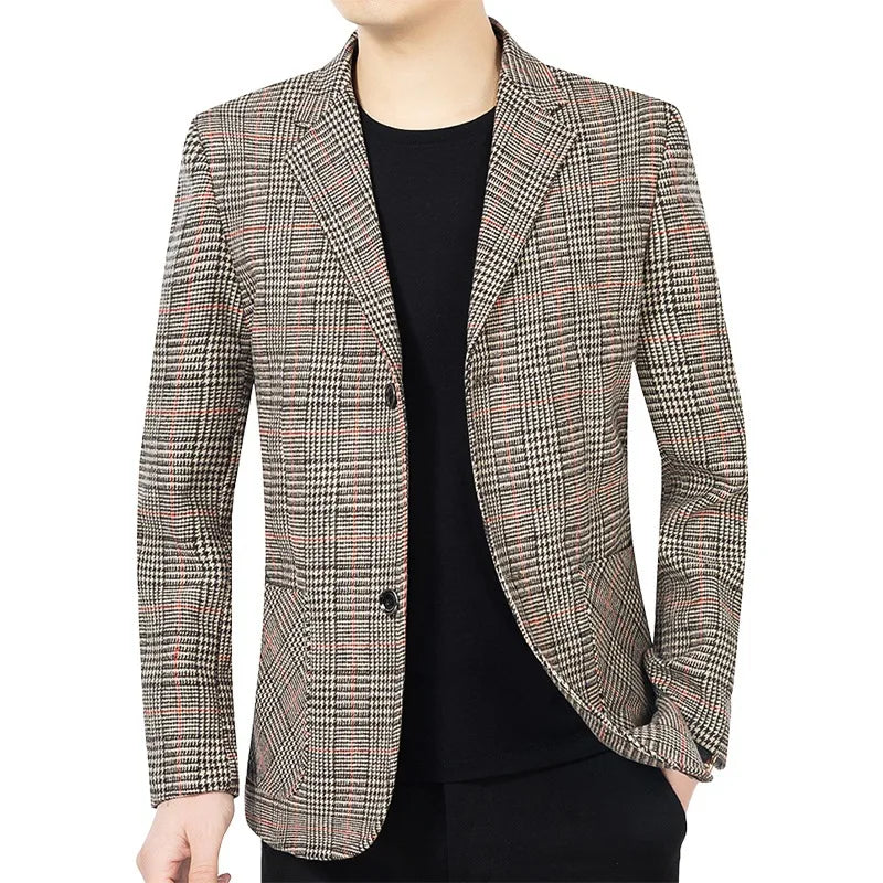 Valent – Tweedblazer für Herren