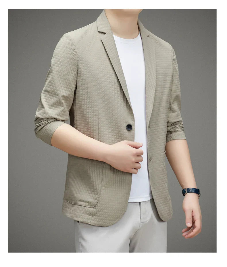 Leonel – Eleganter Herrenblazer