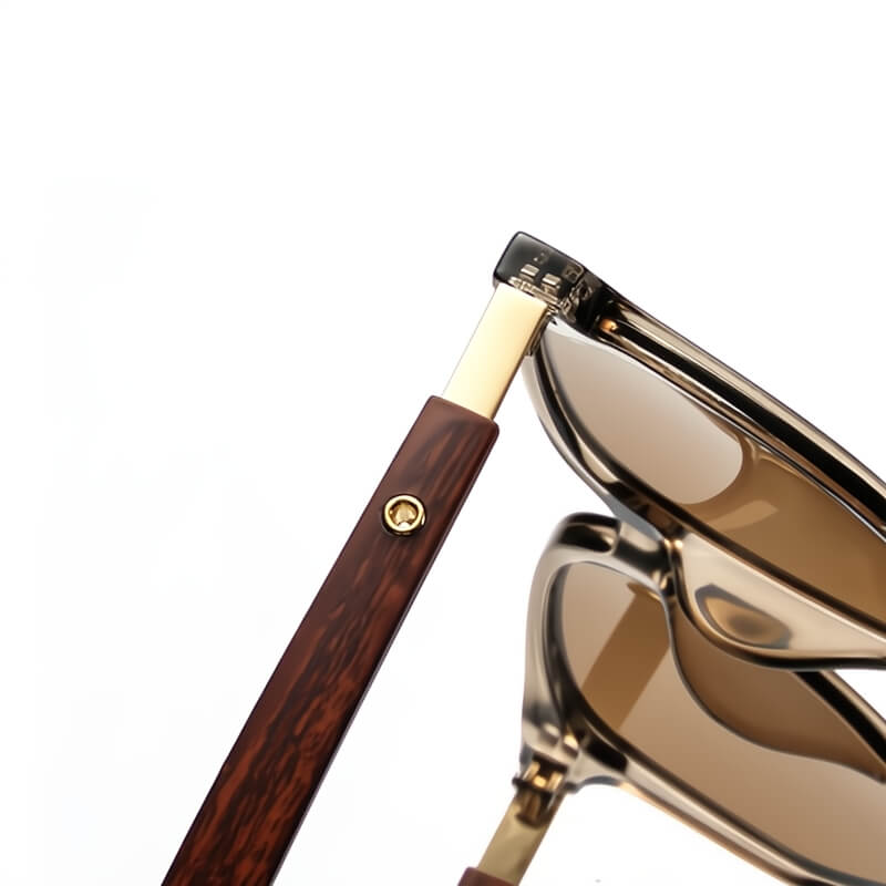 Neo – Sonnenbrille aus Holz