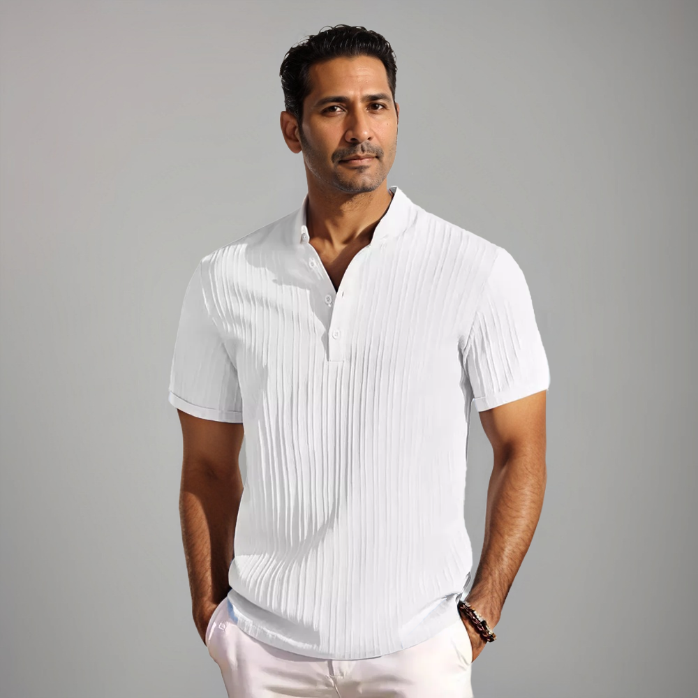 Salven – Klassisches Poloshirt