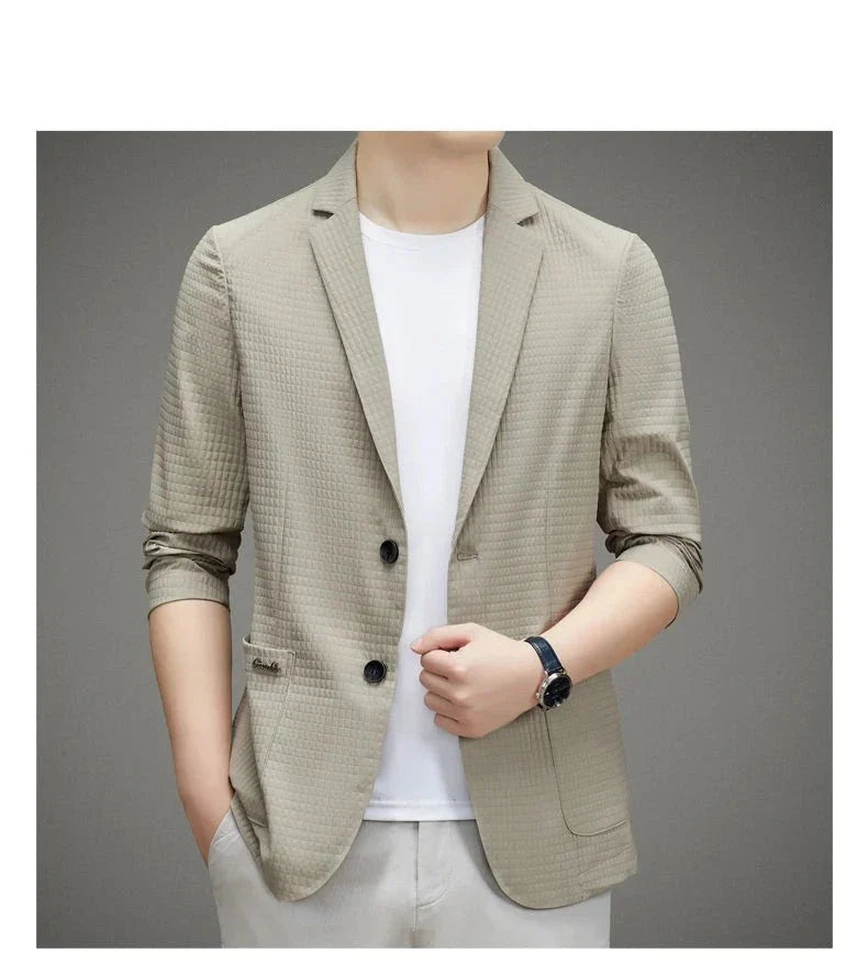 Leonel – Eleganter Herrenblazer