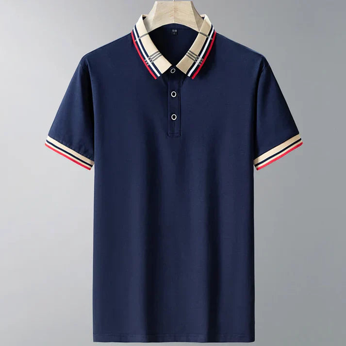 Carlen – Klassisches Poloshirt
