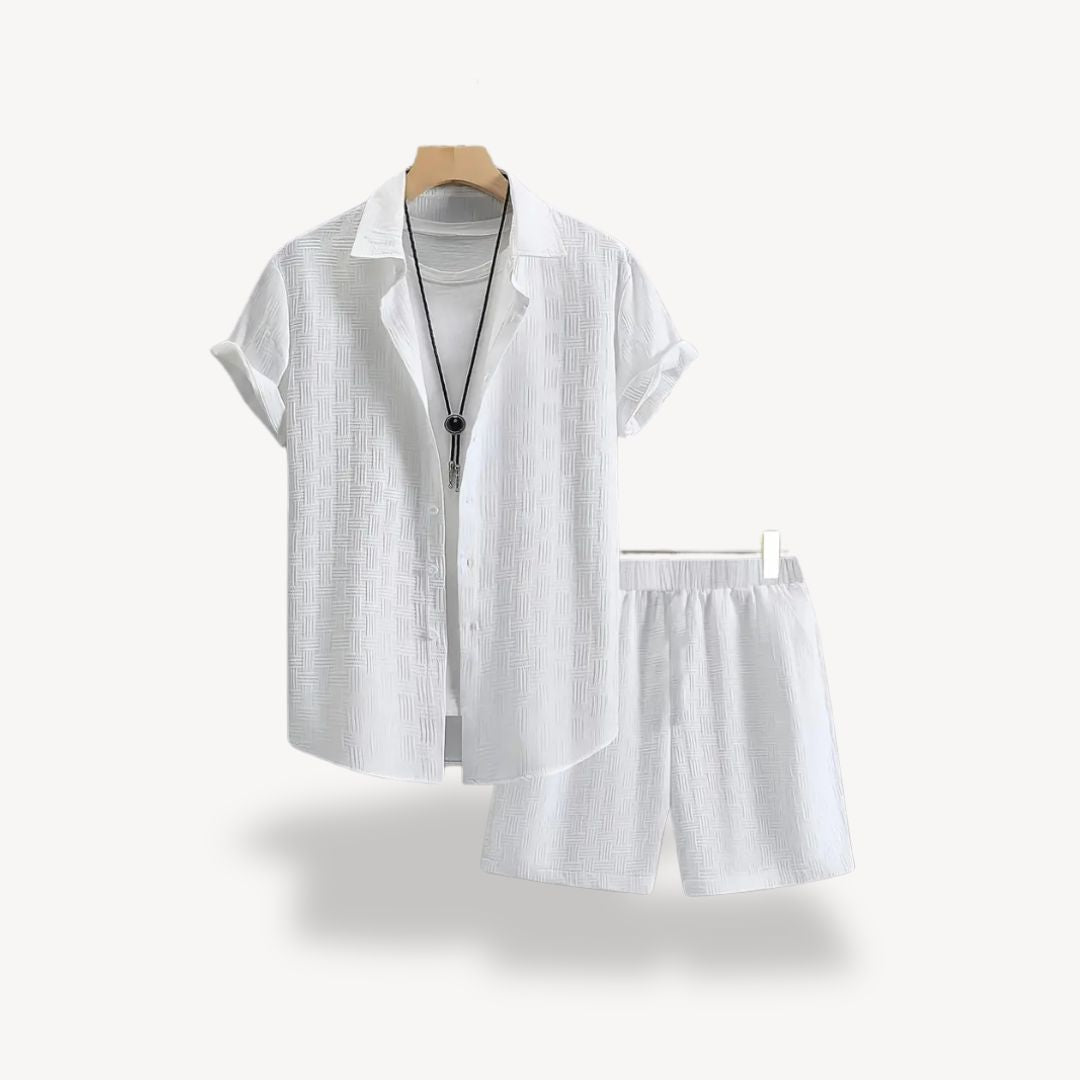Fabio – Zeitloses Herren Sommer Set
