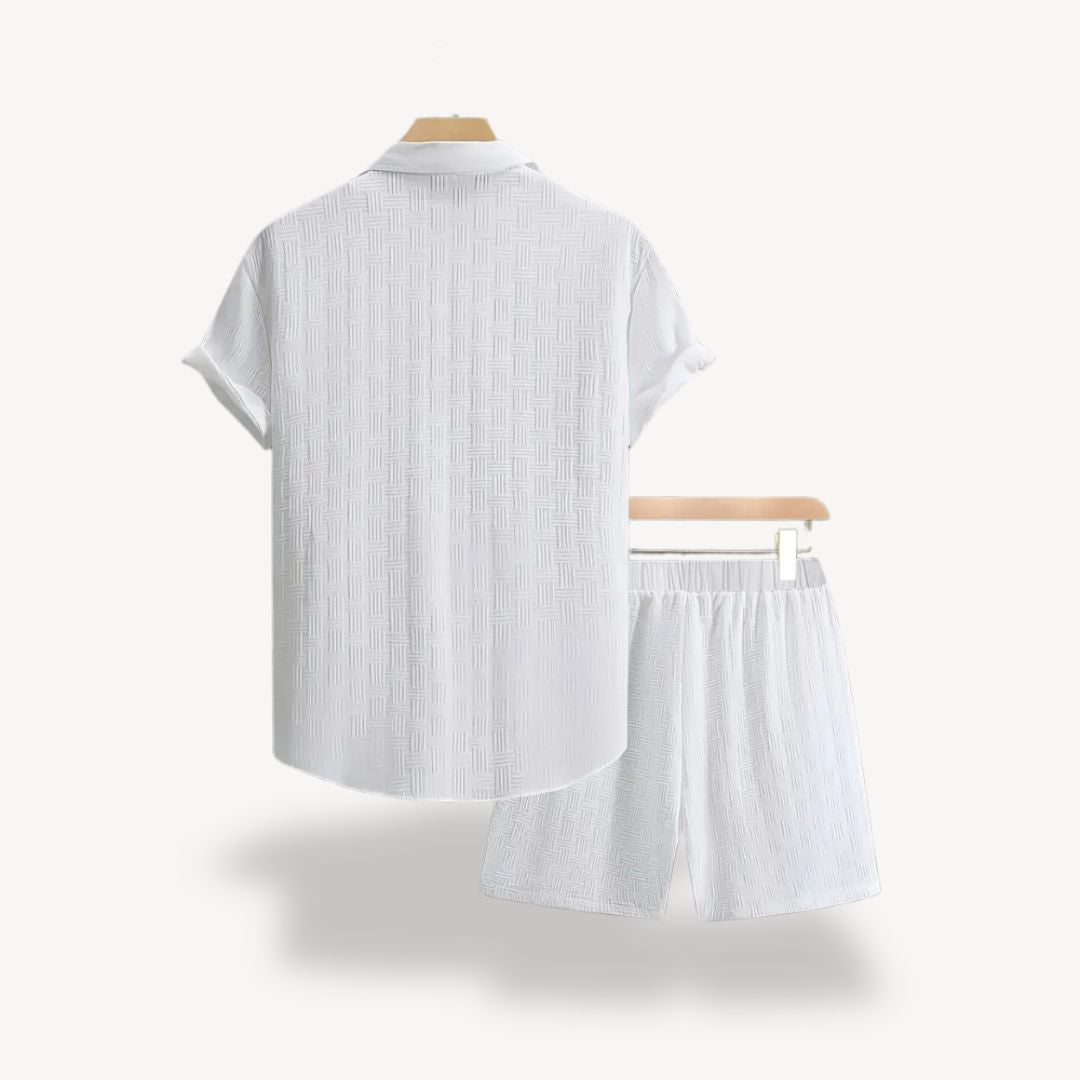 Fabio – Zeitloses Herren Sommer Set
